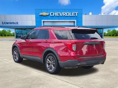 Used 2021 Ford Explorer XLT w/ Equipment Group 202A