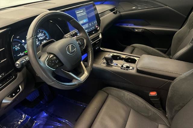 Certified 2025 Lexus RX 350 w/ Convenience Package AWD/4WD image 10