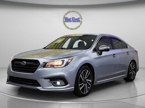 Used 2018 Subaru Legacy 2.5i Sport AWD/4WD image 1