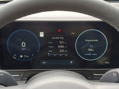 New 2024 Hyundai Kona Limited image 29