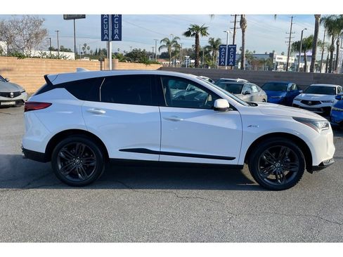 Certified 2023 Acura RDX A-Spec image 6