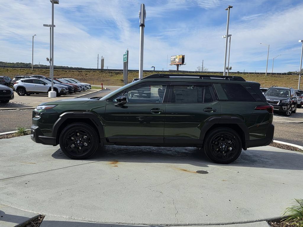 Used 2026 Subaru Outback Limited w/ Premium/Limited Package 2 AWD/4WD image 7