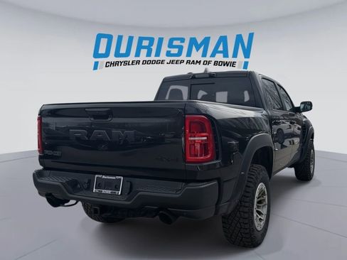 New 2026 RAM 1500 RHO w/ RHO Level 1 Equipment Group image 6