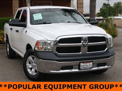 Used 2016 RAM 1500 Tradesman w/ Popular Equipment Group RWD image 2