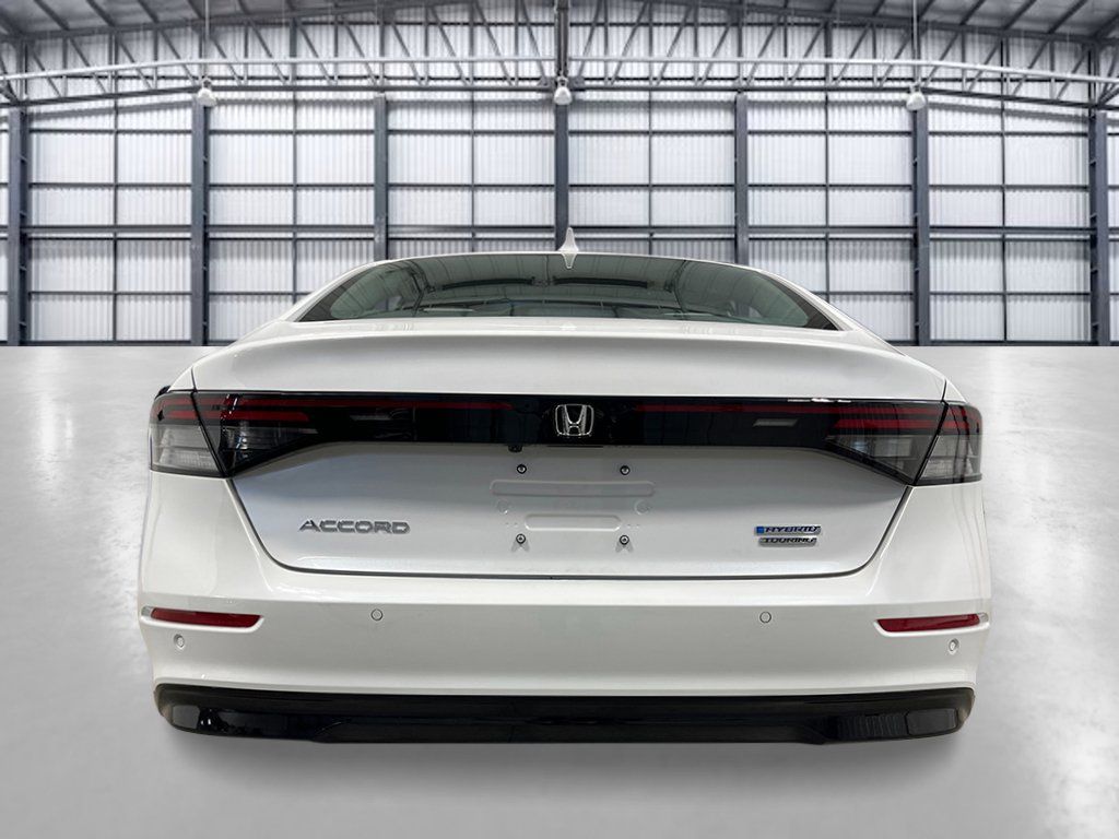 New 2026 Honda Accord Touring image 4