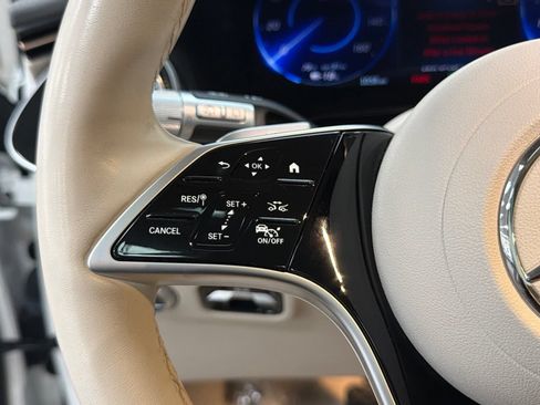 Certified 2024 Mercedes-Benz EQS 450+ SUV image 42