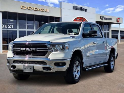 Used 2020 RAM 1500 Big Horn image 6