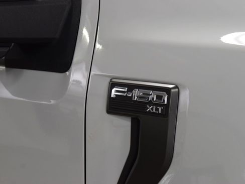 Used 2023 Ford F150 XLT w/ Equipment Group 302A High image 14