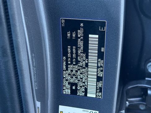 Certified 2023 Lexus NX 350 AWD image 29