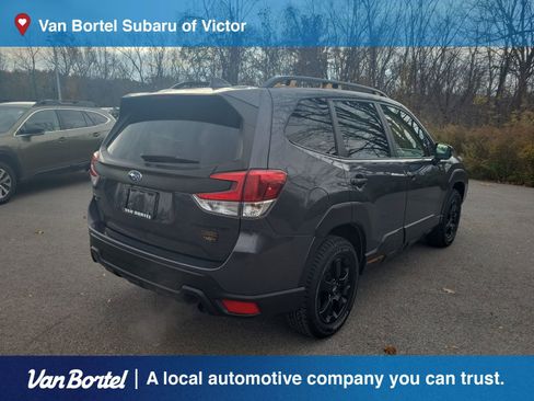 Used 2022 Subaru Forester Wilderness image 5