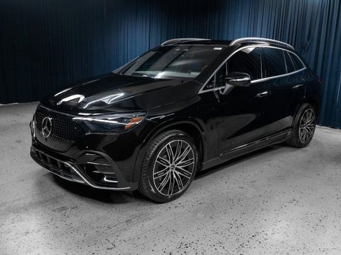 New 2026 Mercedes-Benz EQE 320 4MATIC SUV image 1