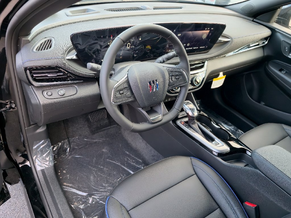 New 2026 Buick Envista Sport Touring w/ Convenience I Package FWD image 11