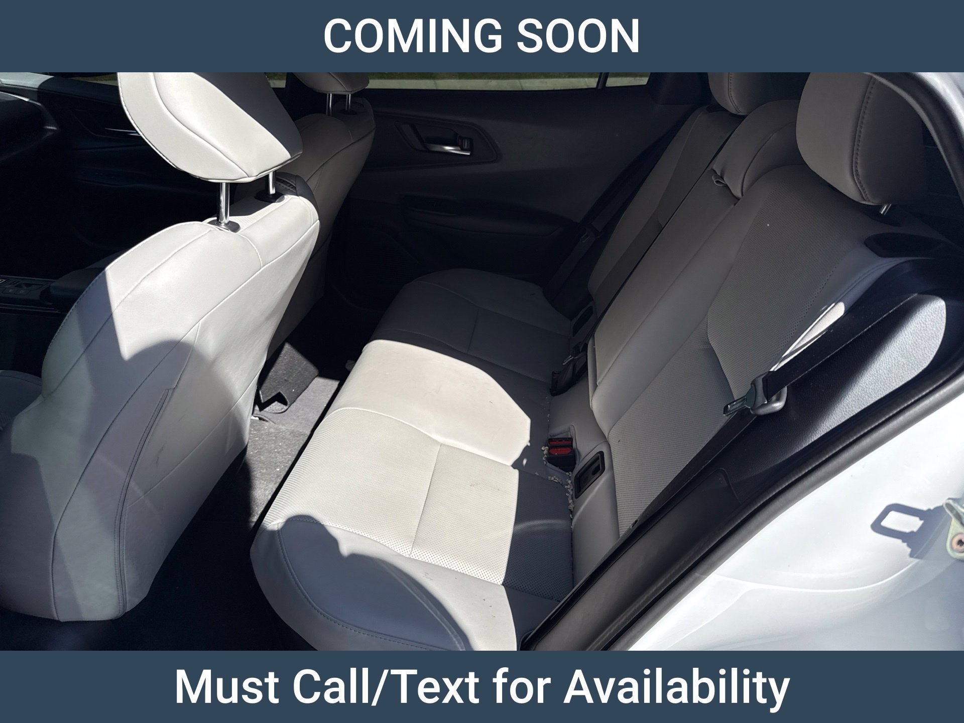 Used 2024 Toyota Prius Limited w/ Limited Premium Package AWD/4WD image 11