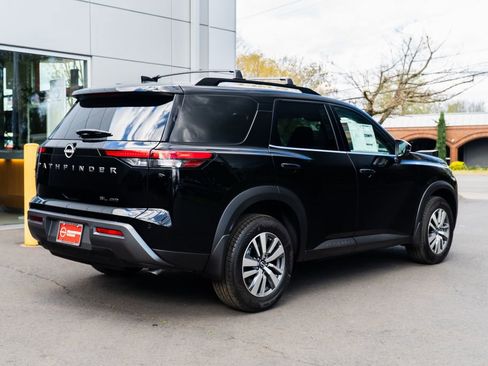 New 2026 Nissan Pathfinder SL AWD/4WD image 6