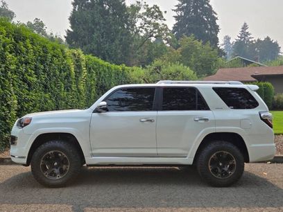 Used 2018 Toyota 4Runner Limited