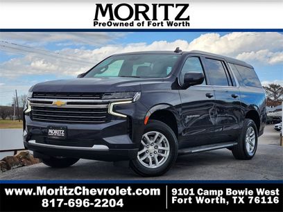 Certified 2024 Chevrolet Suburban LT