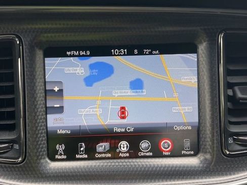 Used 2016 Dodge Challenger SRT Hellcat image 10