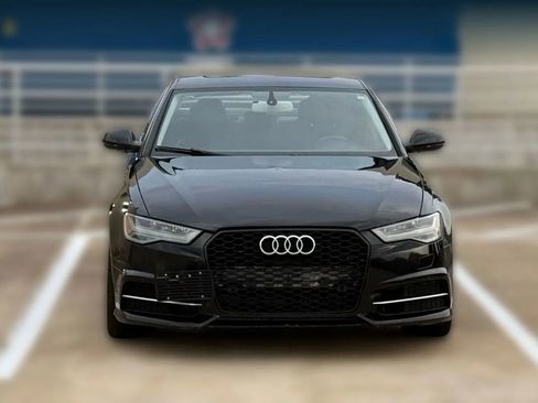 Used 2016 Audi A6 2.0T Premium Plus w/ Premium Plus Package AWD/4WD image 2