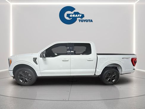 Used 2023 Ford F150 XLT w/ Equipment Group 302A High AWD/4WD image 8