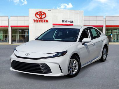 Used 2025 Toyota Camry LE