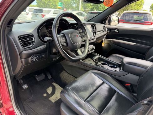 Certified 2022 Dodge Durango R/T w/ Blacktop Package AWD/4WD image 21