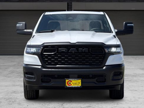 New 2026 RAM 1500 Tradesman AWD/4WD image 10
