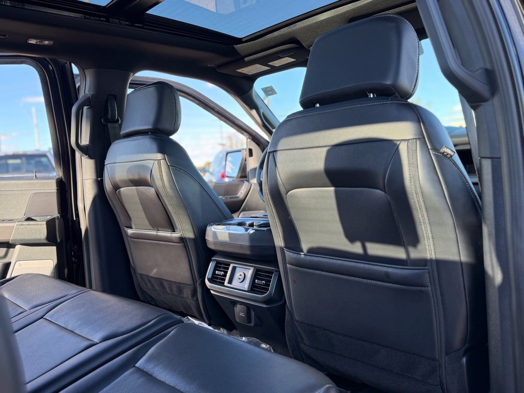 Certified 2025 Ford F150 Lariat AWD/4WD image 17