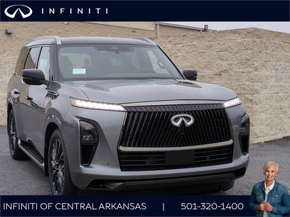New 2026 INFINITI QX80 Autograph