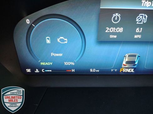 New 2026 Ford Escape ST-Line Select w/ Tech Pack #2 image 16