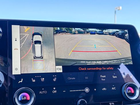New 2026 Lexus TX 350 AWD image 25