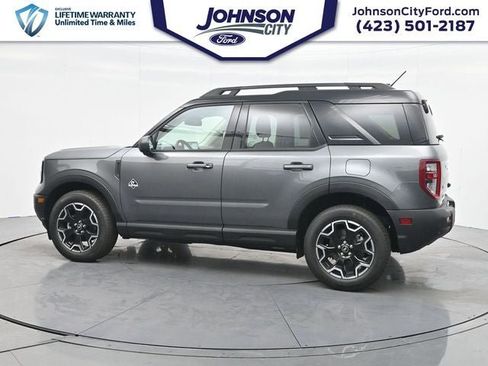 New 2025 Ford Bronco Sport Outer Banks w/ Outer Banks Tech Package+ AWD/4WD image 7