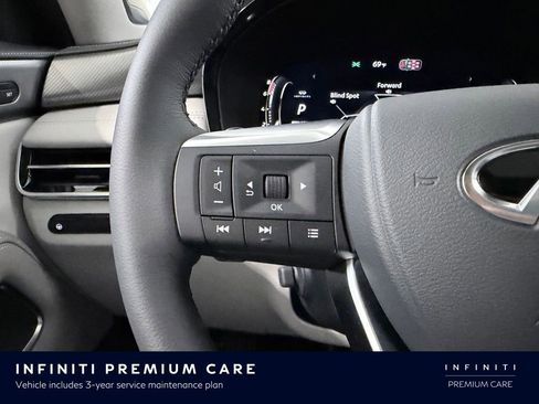 New 2026 INFINITI QX60 Luxe FWD image 25