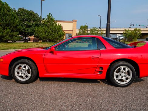 Used 1998 Mitsubishi 3000GT FWD image 7