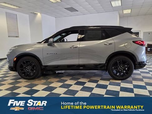 New 2026 Chevrolet Blazer RS w/ Driver Confidence II Package FWD image 4