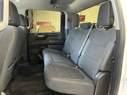 Used 2023 Chevrolet Silverado 2500 LT w/ Convenience Package AWD/4WD image 13