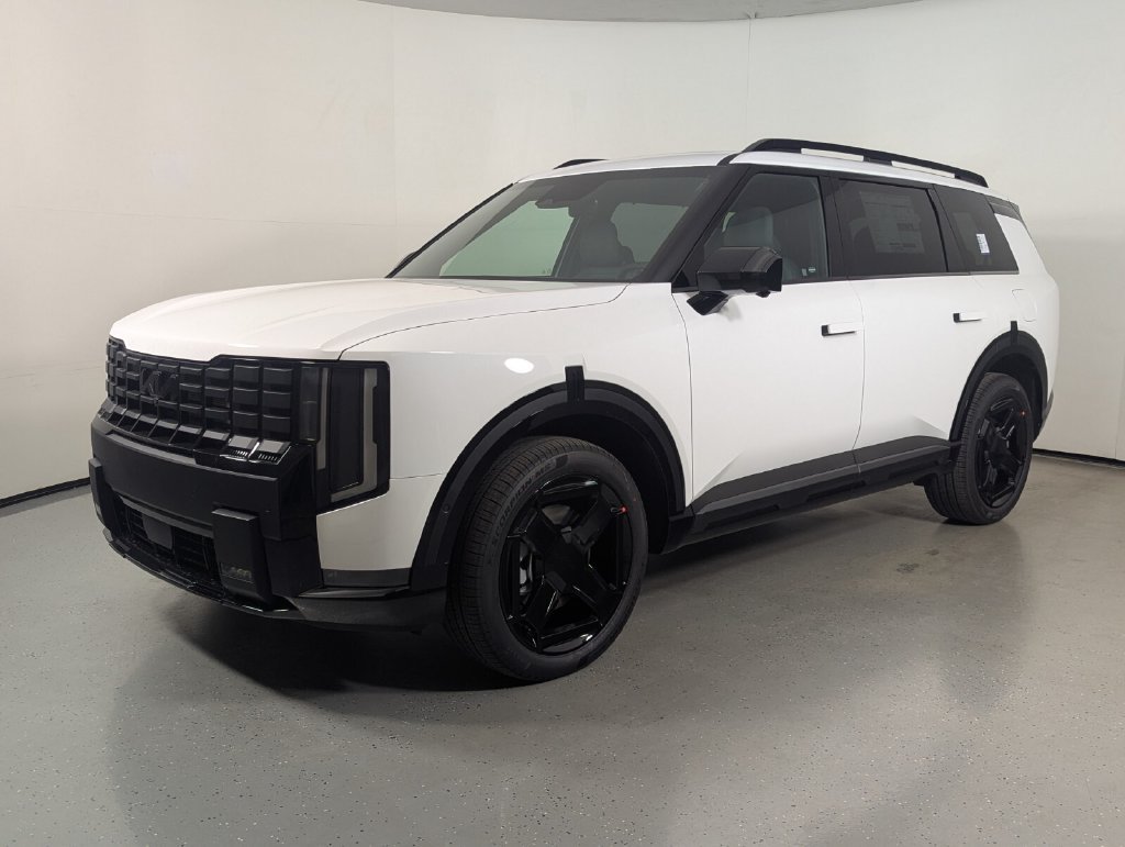 New 2027 Kia Telluride SX X-Line w/ Towing Package AWD/4WD image 3