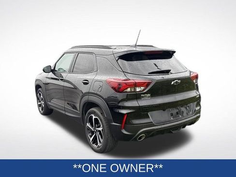 Used 2023 Chevrolet TrailBlazer RS AWD/4WD image 11