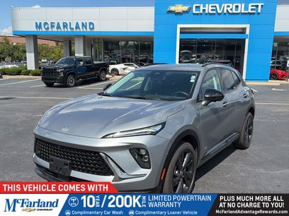 Used 2025 Buick Envision Sport Touring