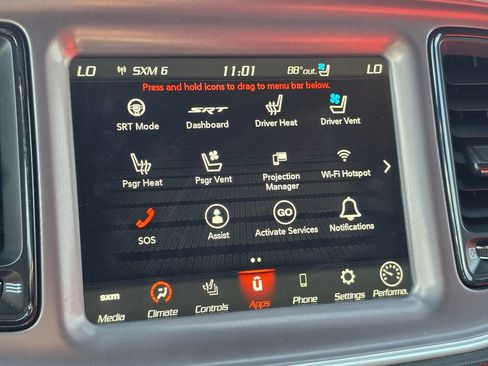 Used 2022 Dodge Challenger R/T Scat Pack RWD image 20