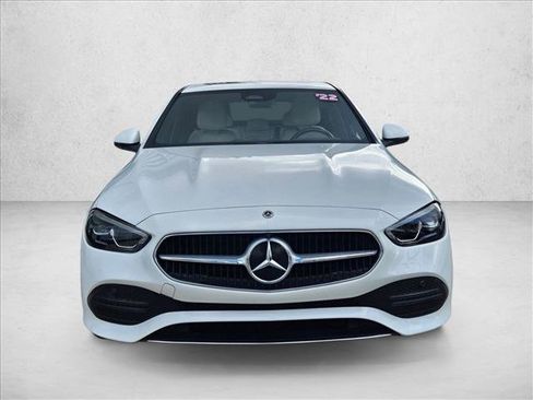 Used 2022 Mercedes-Benz C 300 Sedan image 2
