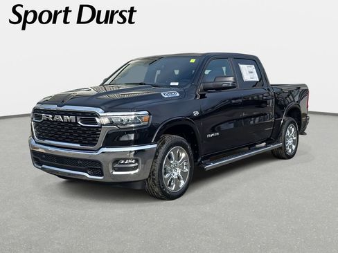 New 2026 RAM 1500 Big Horn AWD/4WD image 1
