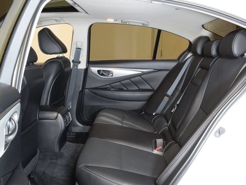 Certified 2023 INFINITI Q50 Luxe AWD/4WD image 28