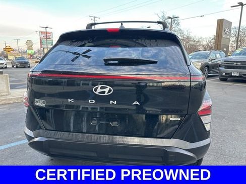 Certified 2025 Hyundai Kona SEL image 13