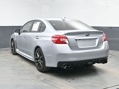 Used 2021 Subaru WRX Limited image 7