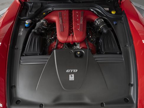Used 2011 Ferrari 599 GTO RWD image 79