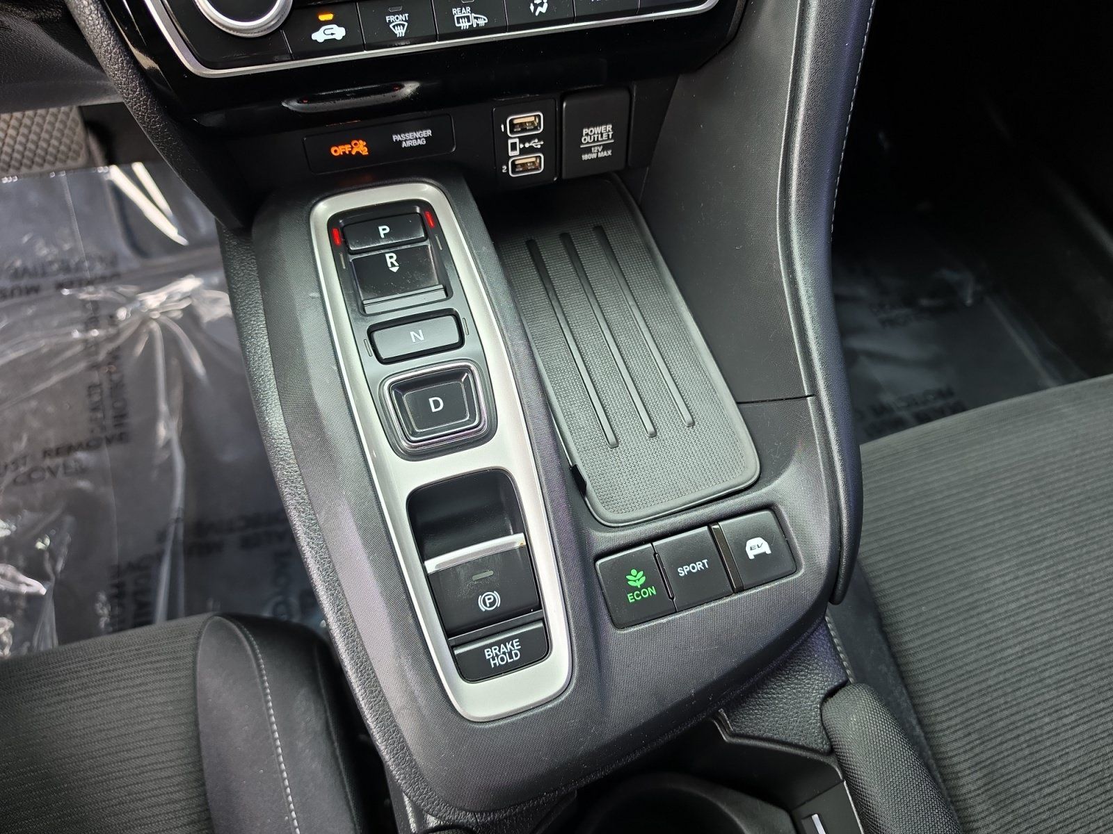 Used 2021 Honda Insight EX image 16