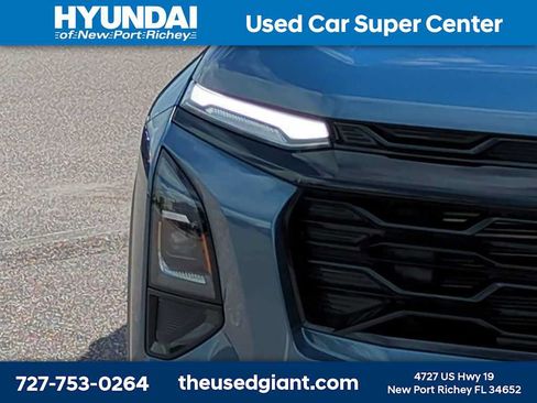 Used 2026 Chevrolet Equinox RS w/ Convenience Package III AWD/4WD image 9