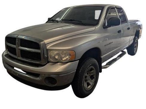 Used 2004 Dodge Ram 1500 Truck SLT w/ Quad Cab Value Group AWD/4WD image 1