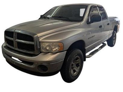 Used 2004 Dodge Ram 1500 Truck SLT w/ Quad Cab Value Group