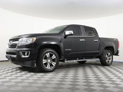 Used 2017 Chevrolet Colorado LT w/ Luxury Package, Chrome